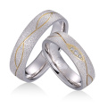 Brass Ring Gold Plated Wedding Dummy Ring